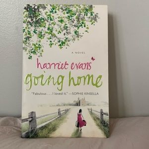Harriet Evan’s “going home” novel